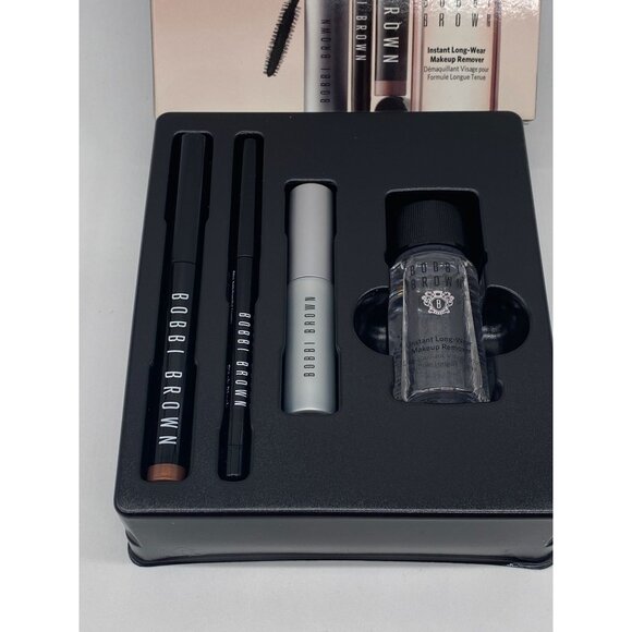 Bobbi Brown Long on Eyes Set - Picture 4 of 5